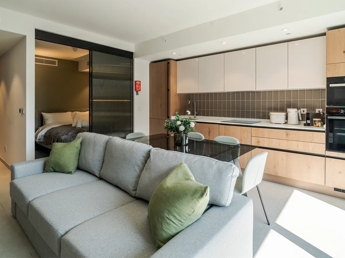 Квартира на Мальте после ремонта — Azimuth Properties